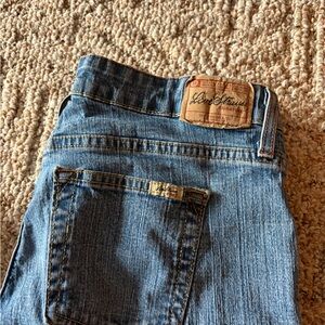 Levi's bootcut jeans